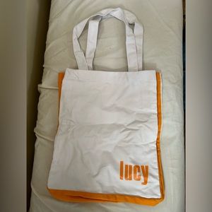 Lucy - Tote Bag